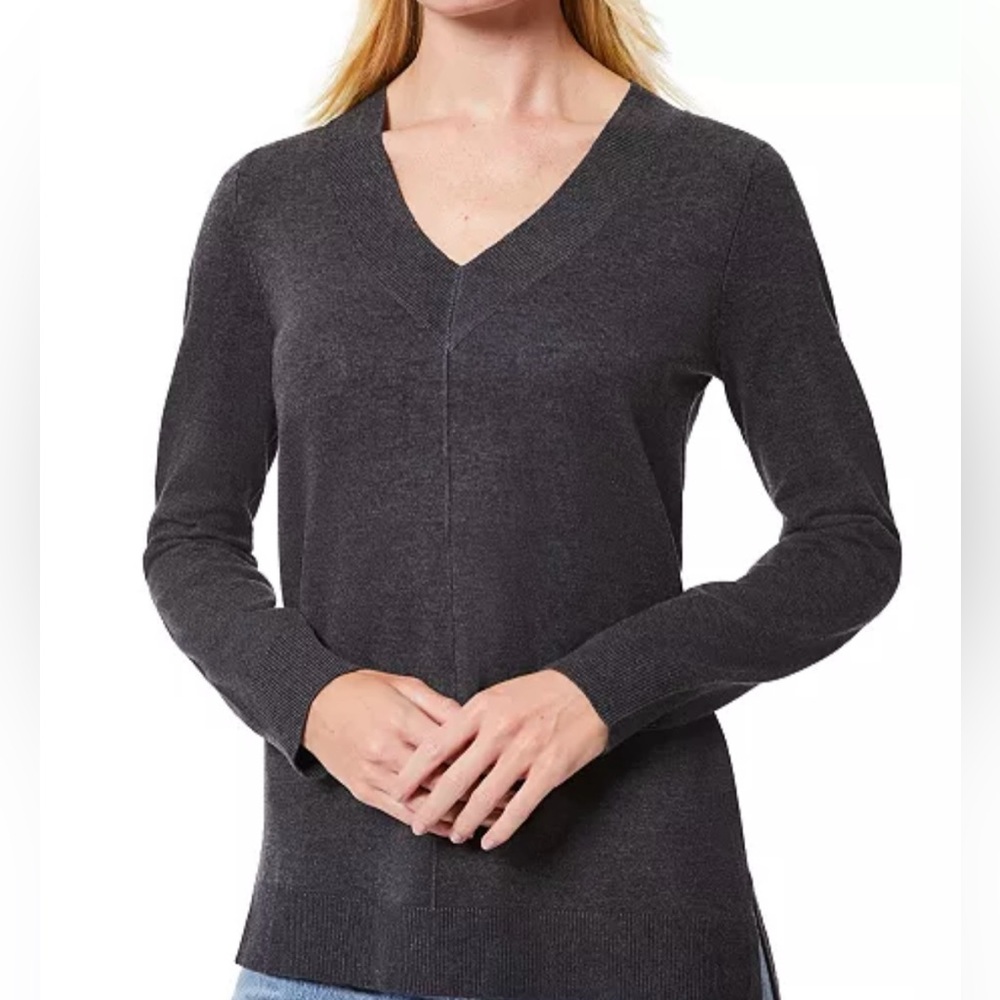 Grey Sweater
